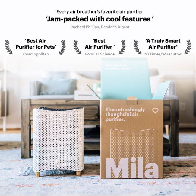 Mila Air 3